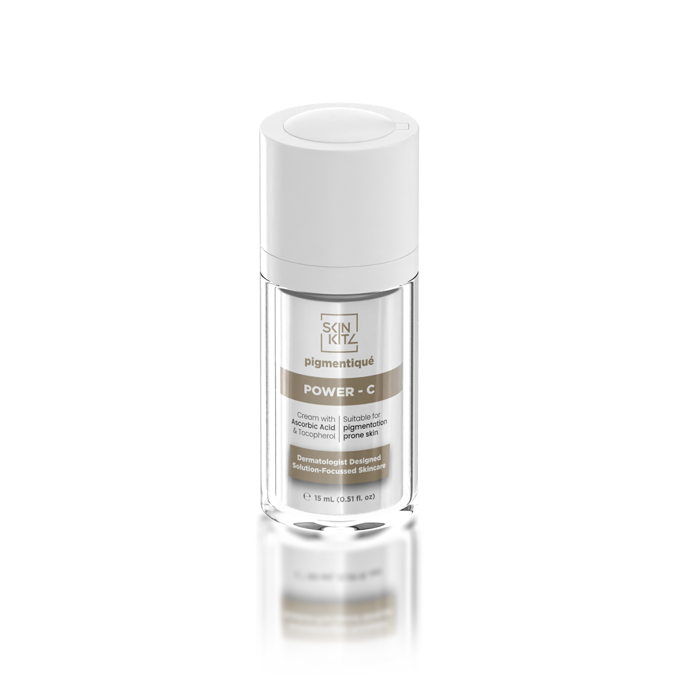 SkinKitz Pigmentiqué POWER-C Cream 15mL