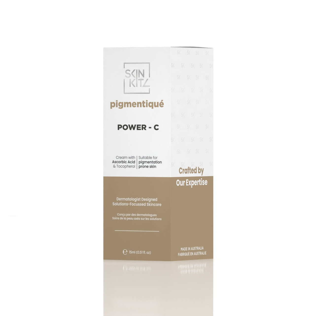 pigmentiqué POWER-C Cream