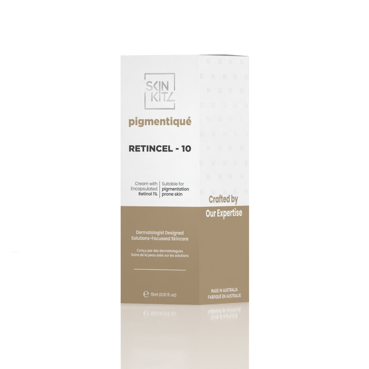 pigmentiqué RETINCEL-10 Cream