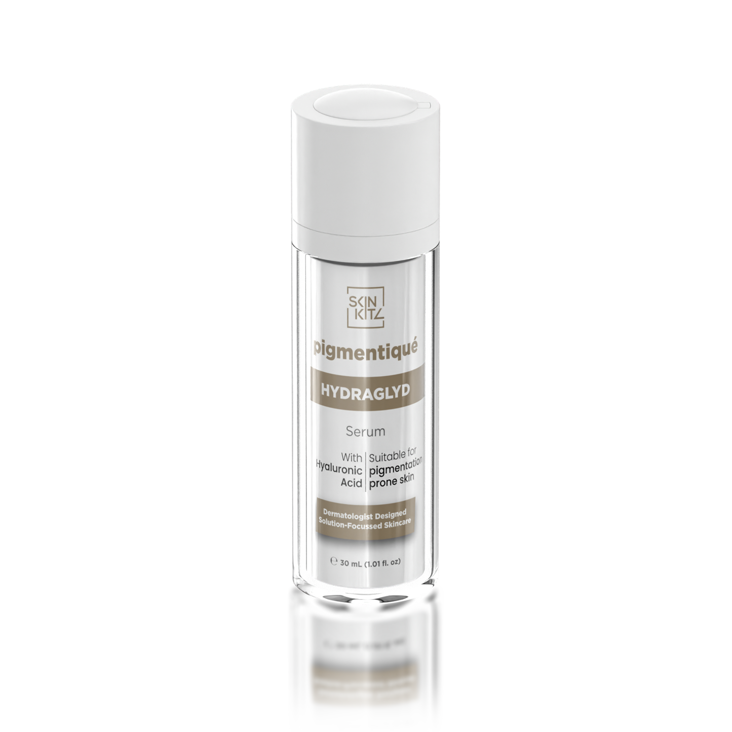 SkinKitz Pigmentiqué HYDRAGLYD Serum 30mL