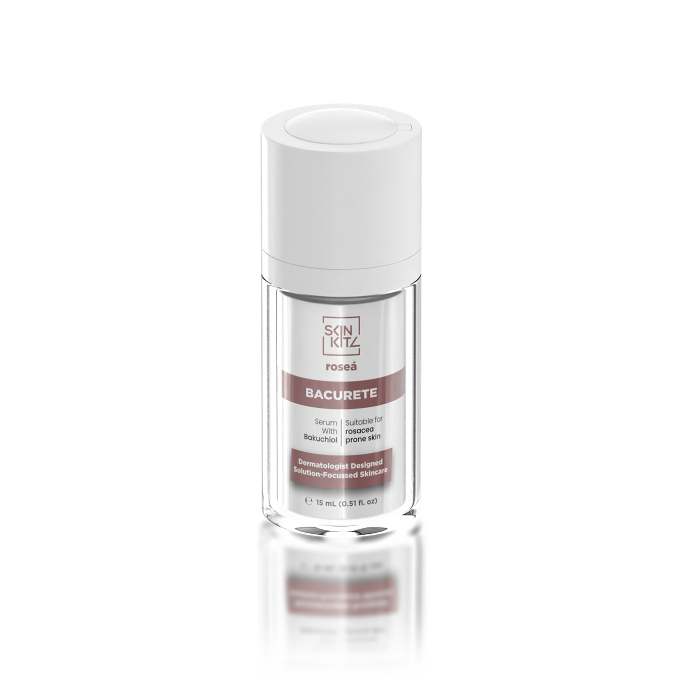 SkinKitz Roseá BACURETE Serum 15mL