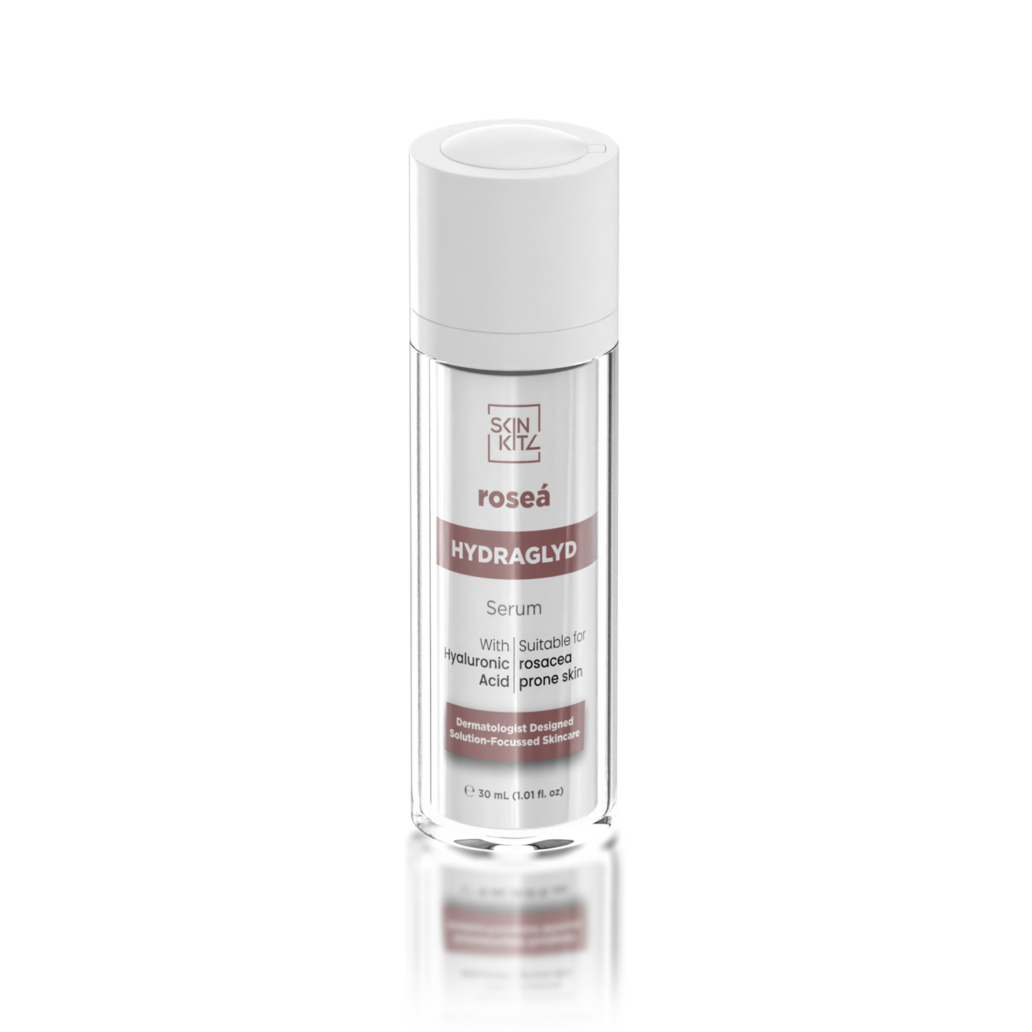 SkinKitz Roseá HYDRAGLYD Serum 30mL