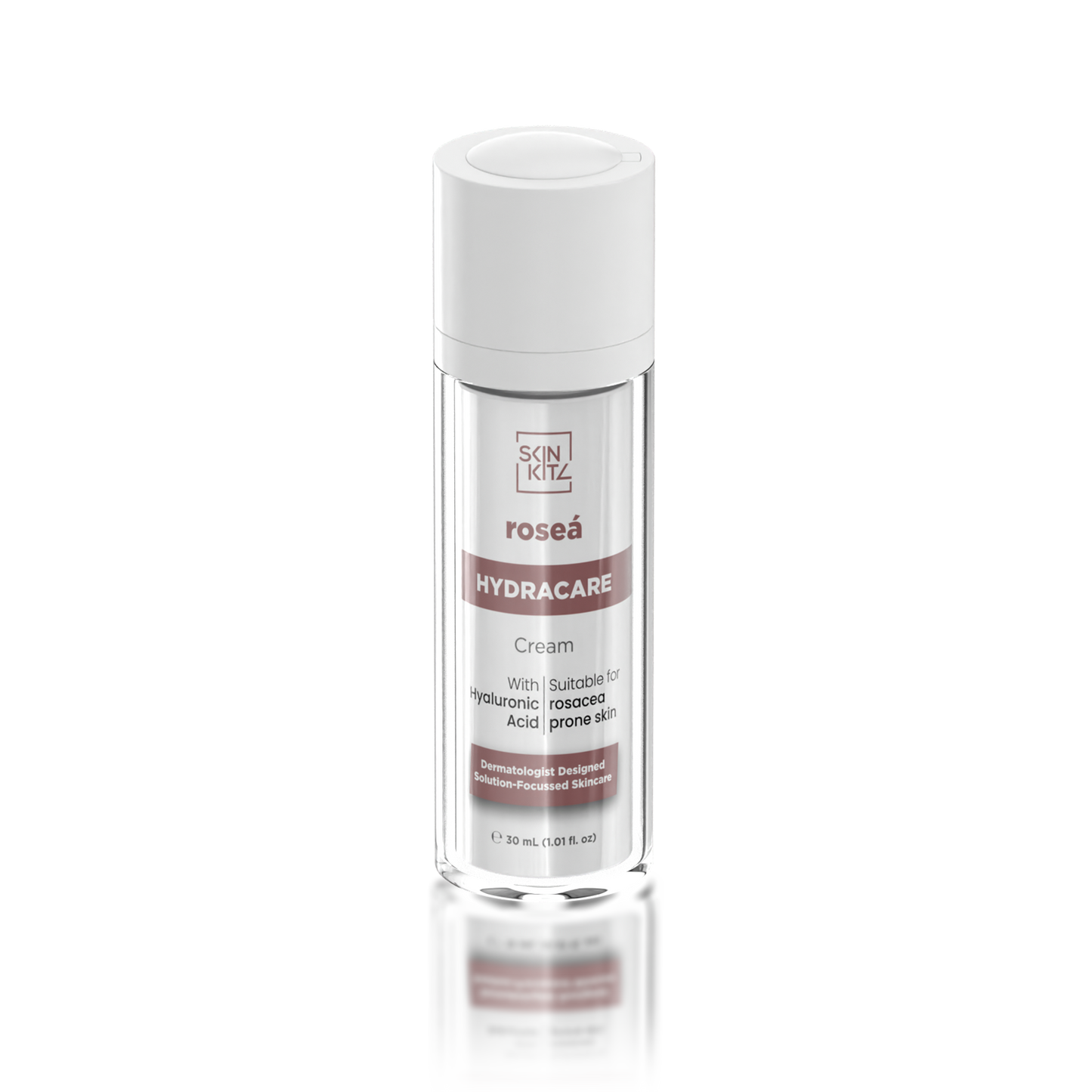 SkinKitz Roseá HYDRACARE Moisturising Cream 30mL