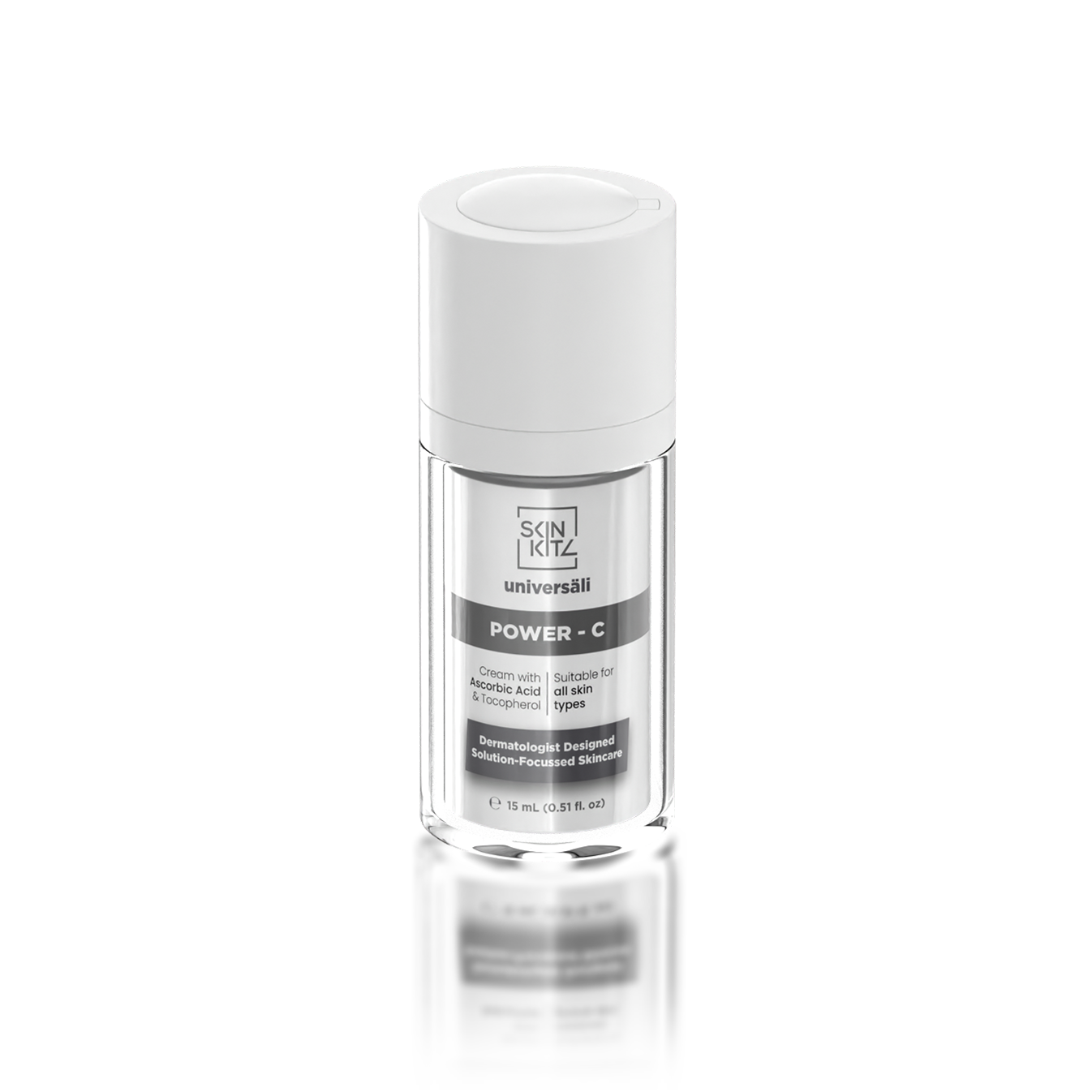 SkinKitz Universäli POWER-C Cream 15mL