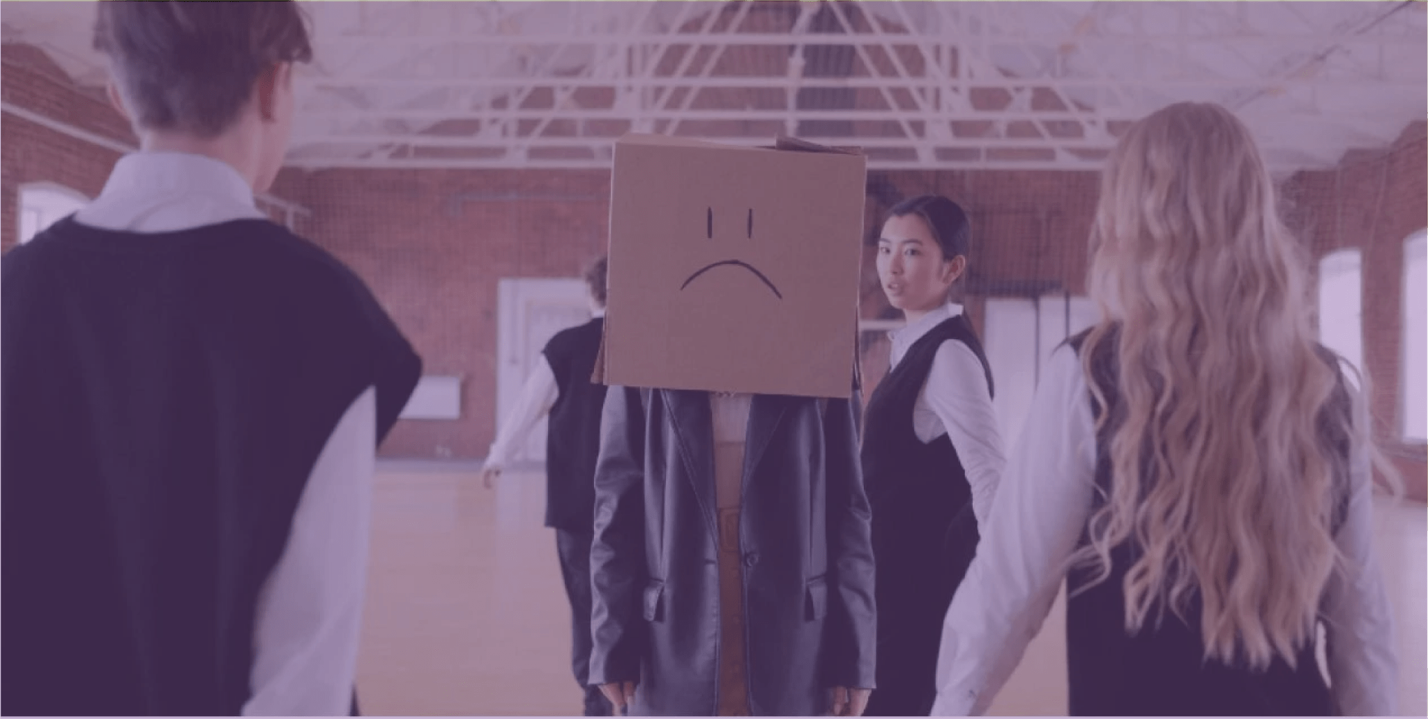 Acne and bullying