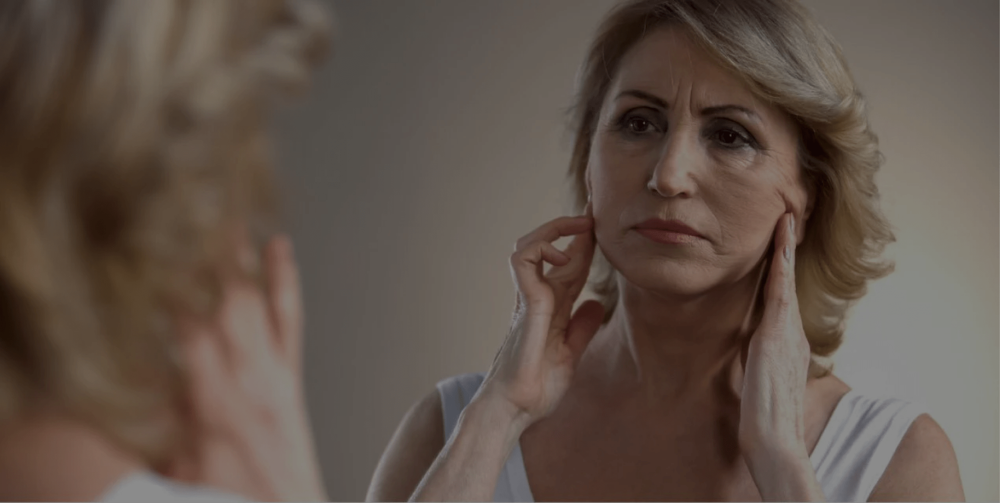 How does your skin age?
