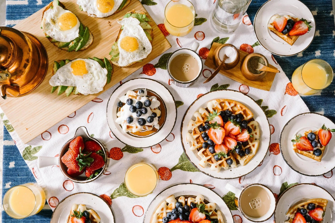 Is Your Diet Helping or Hurting Your Acne? - SkinKitz