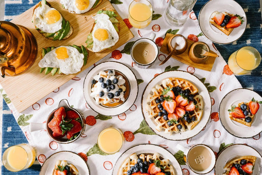 Is Your Diet Helping or Hurting Your Acne? - SkinKitz