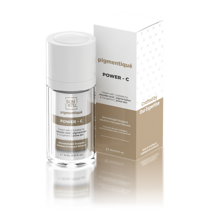 SkinKitz Pigmentiqué POWER-C Cream 15mL