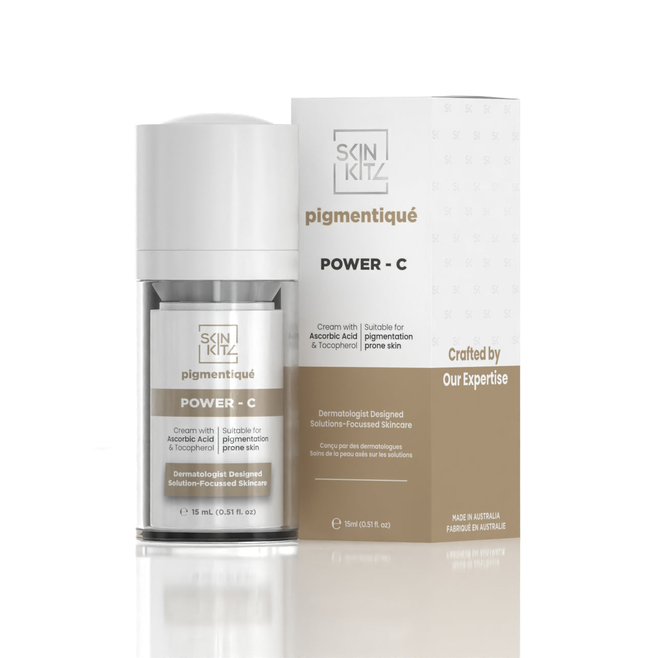 pigmentiqué POWER-C Cream