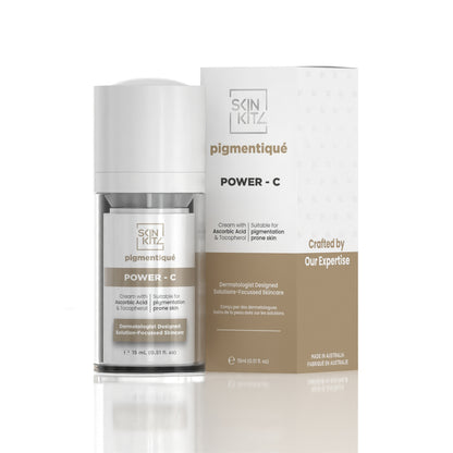 pigmentiqué POWER-C Cream