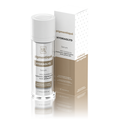 SkinKitz Pigmentiqué HYDRAGLYD Serum 30mL