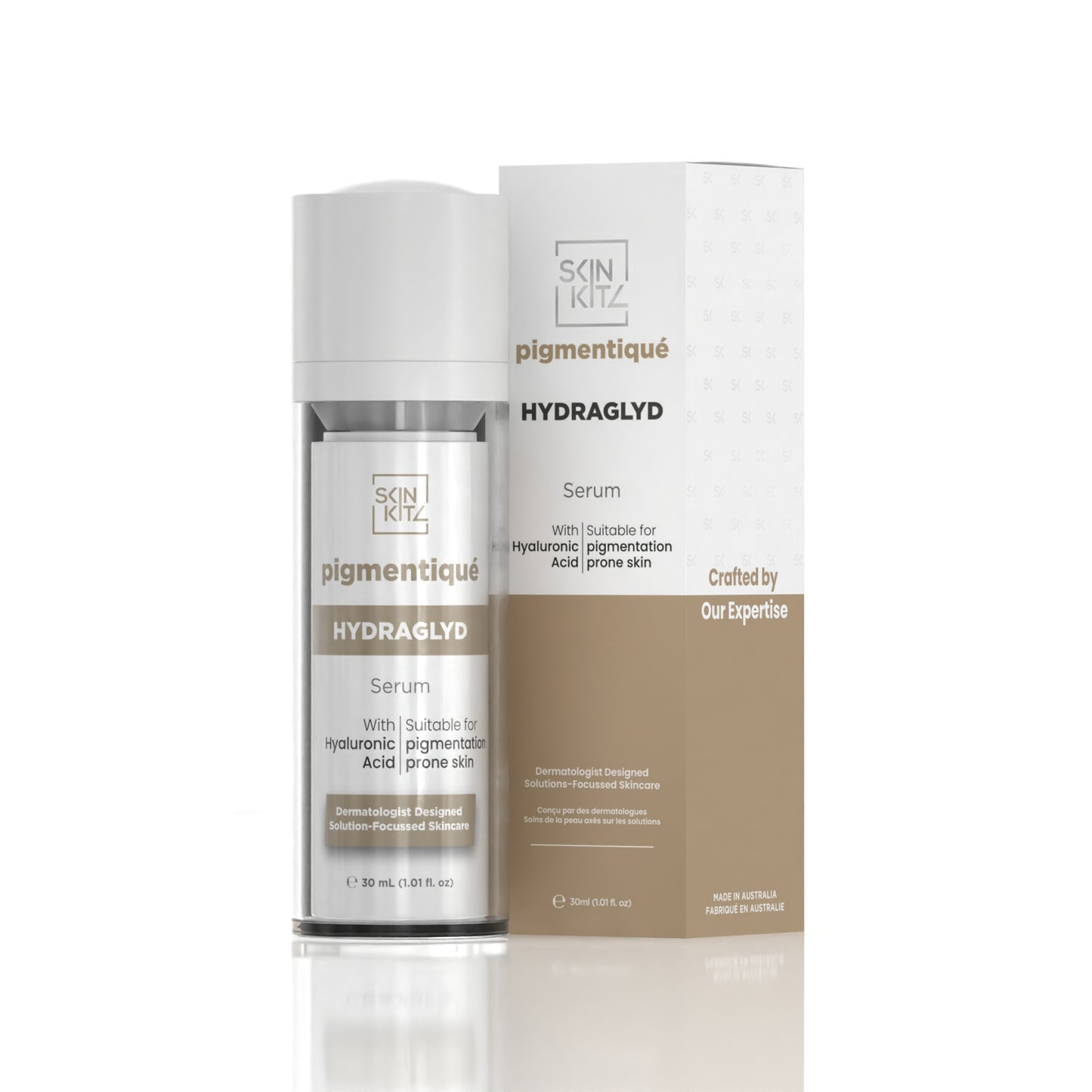 pigmentiqué HYDRAGLYD Serum