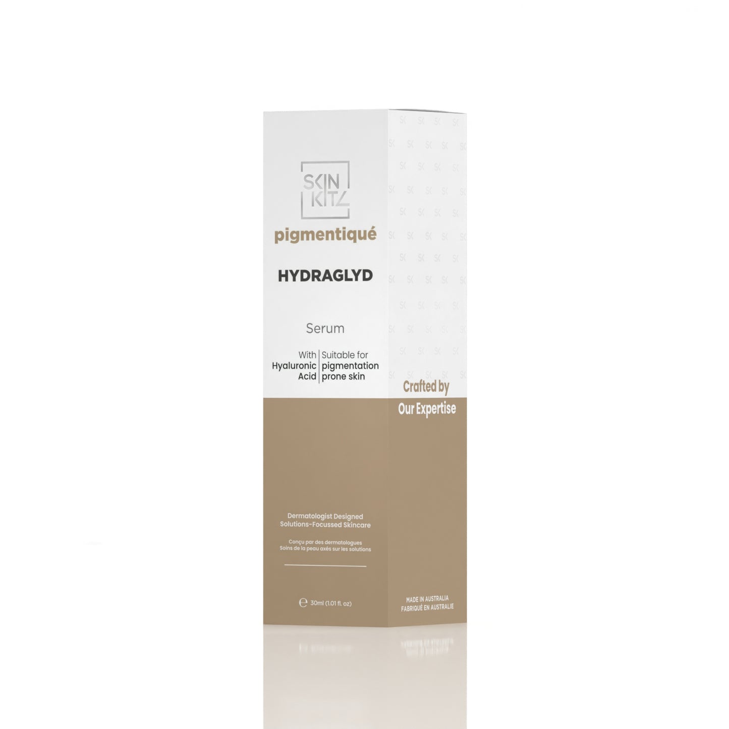 pigmentiqué HYDRAGLYD Serum
