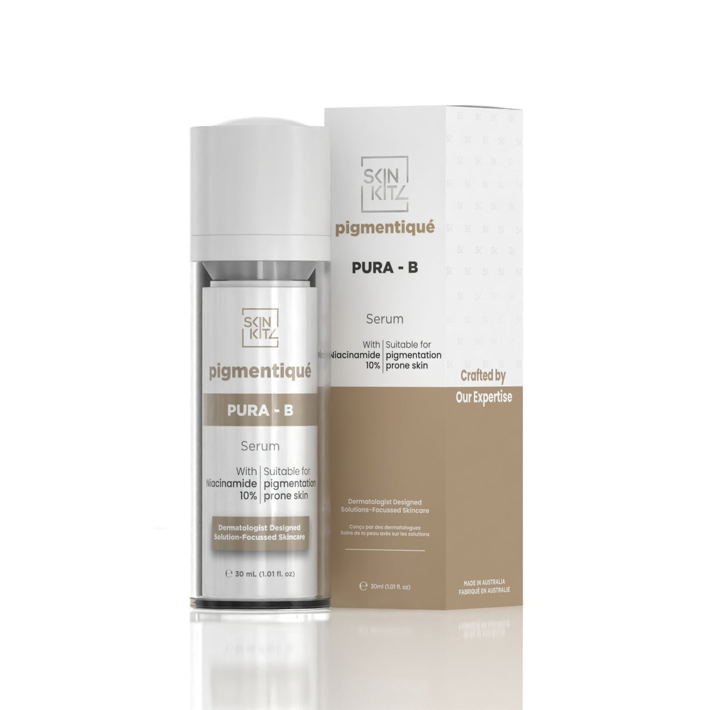 pigmentiqué PURA-B Serum
