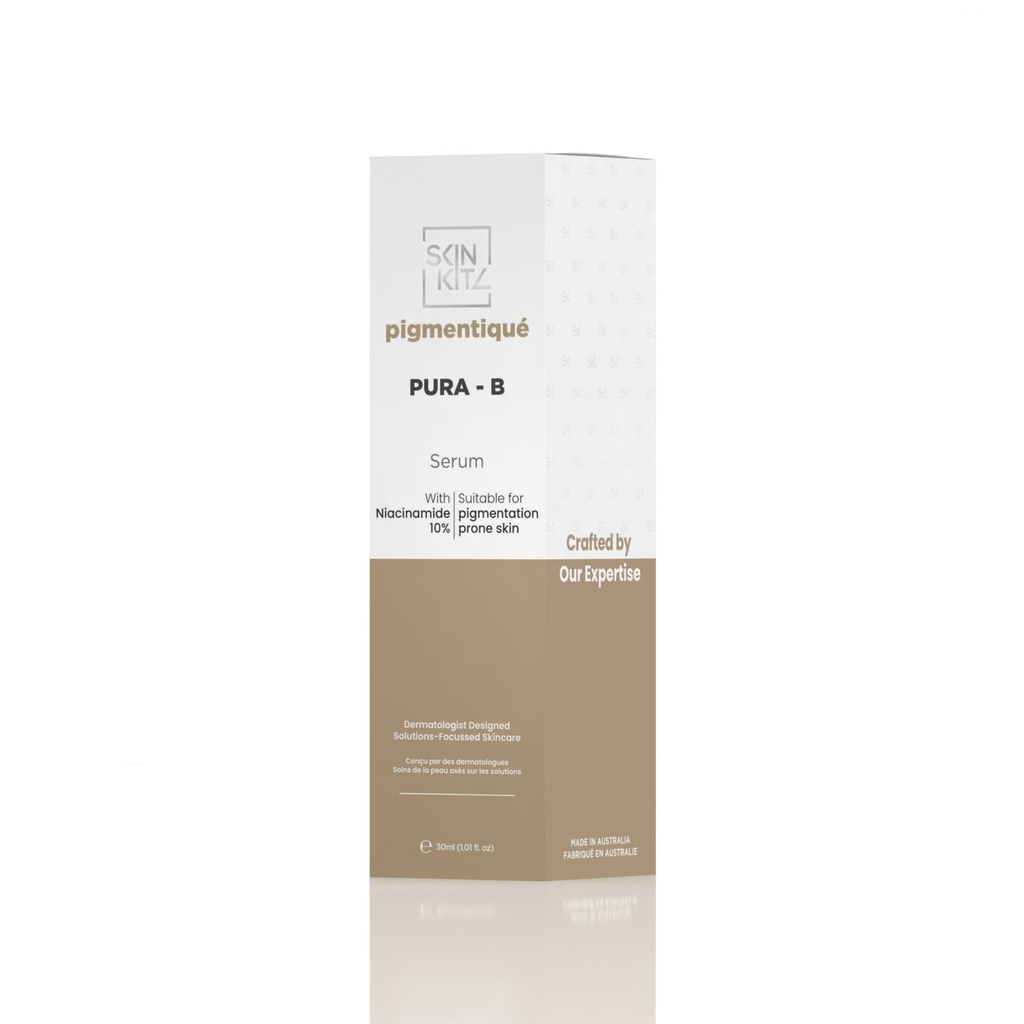 pigmentiqué PURA-B Serum