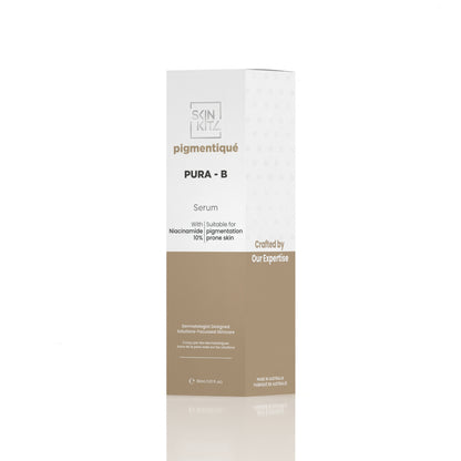 pigmentiqué PURA-B Serum