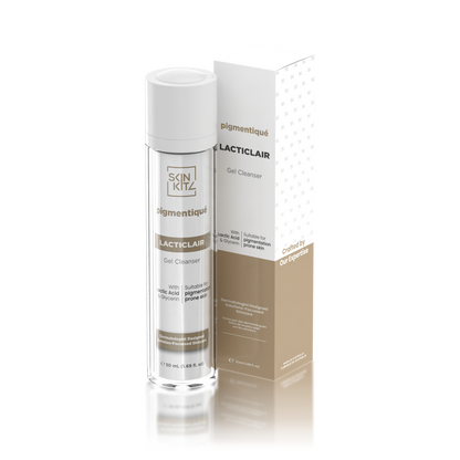 SkinKitz Pigmentiqué LACTICLAIR Gel Cleanser 50mL