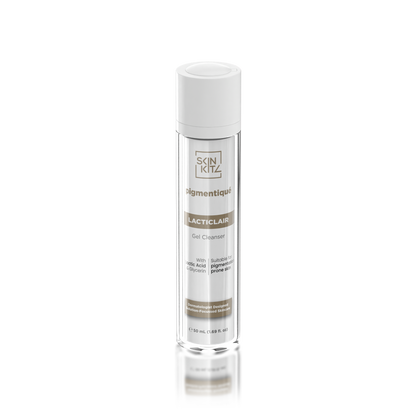 SkinKitz Pigmentiqué LACTICLAIR Gel Cleanser 50mL