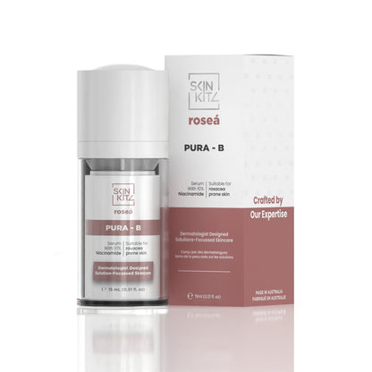 roseá PURA-B Serum