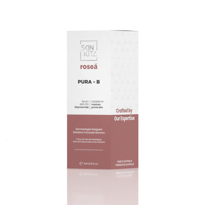roseá PURA-B Serum