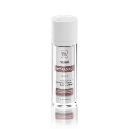 SkinKitz Roseá HYDRAGLYD Serum 30mL