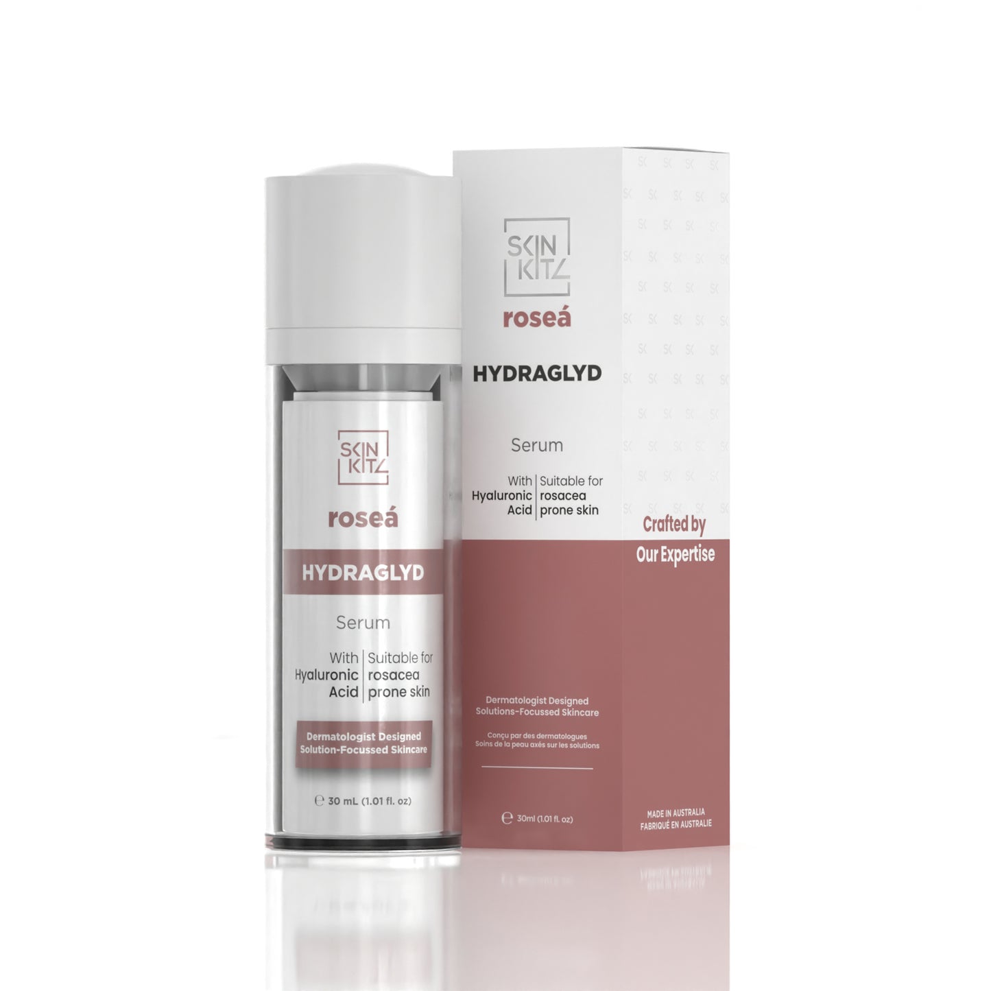 roseá HYDRAGLYD Serum