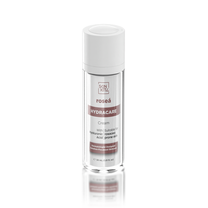 SkinKitz Roseá HYDRACARE Moisturising Cream 30mL