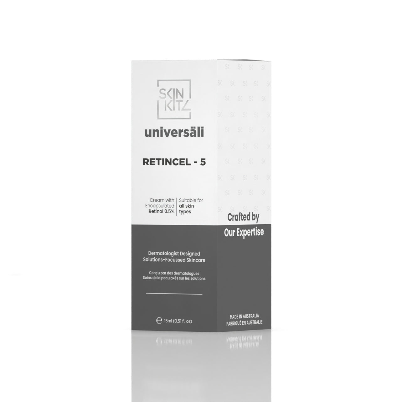 universäli RETINCEL-5 Cream