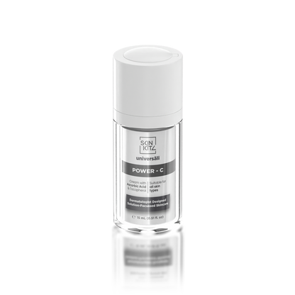 SkinKitz Universäli POWER-C Cream 15mL