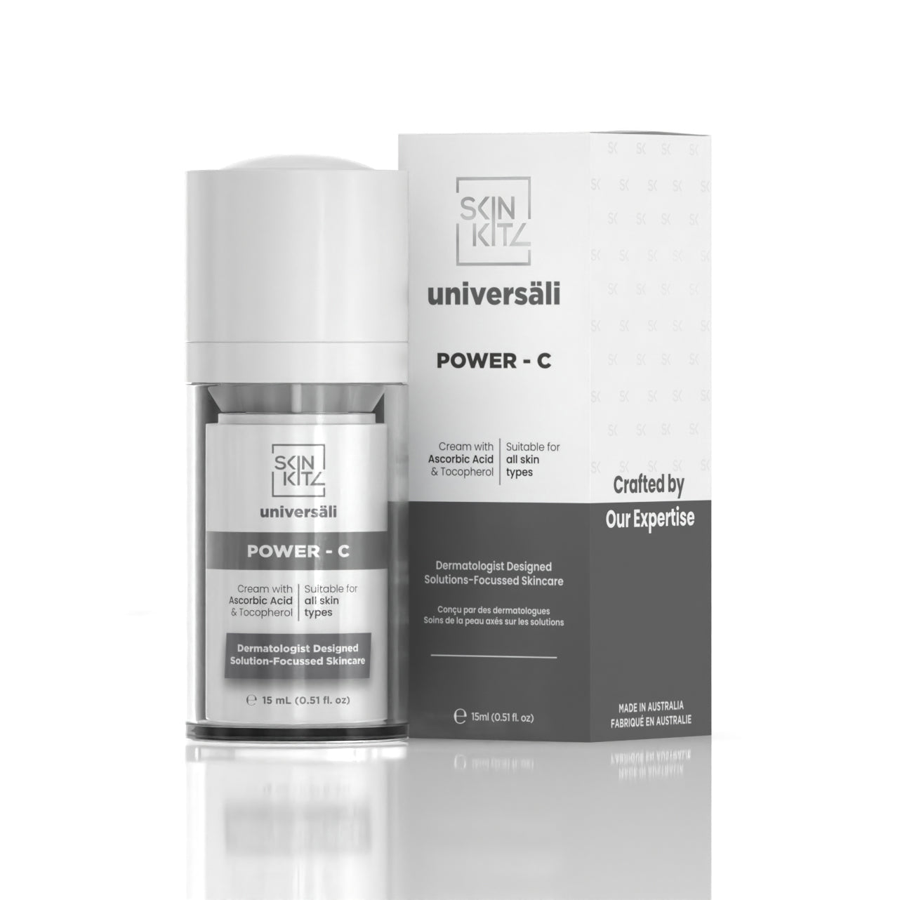 universäli POWER-C Cream