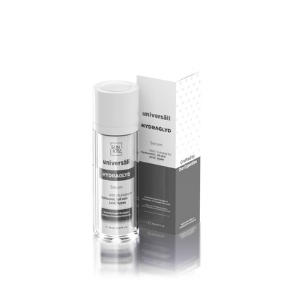 SkinKitz Universäli HYDRAGLYD Serum 30mL