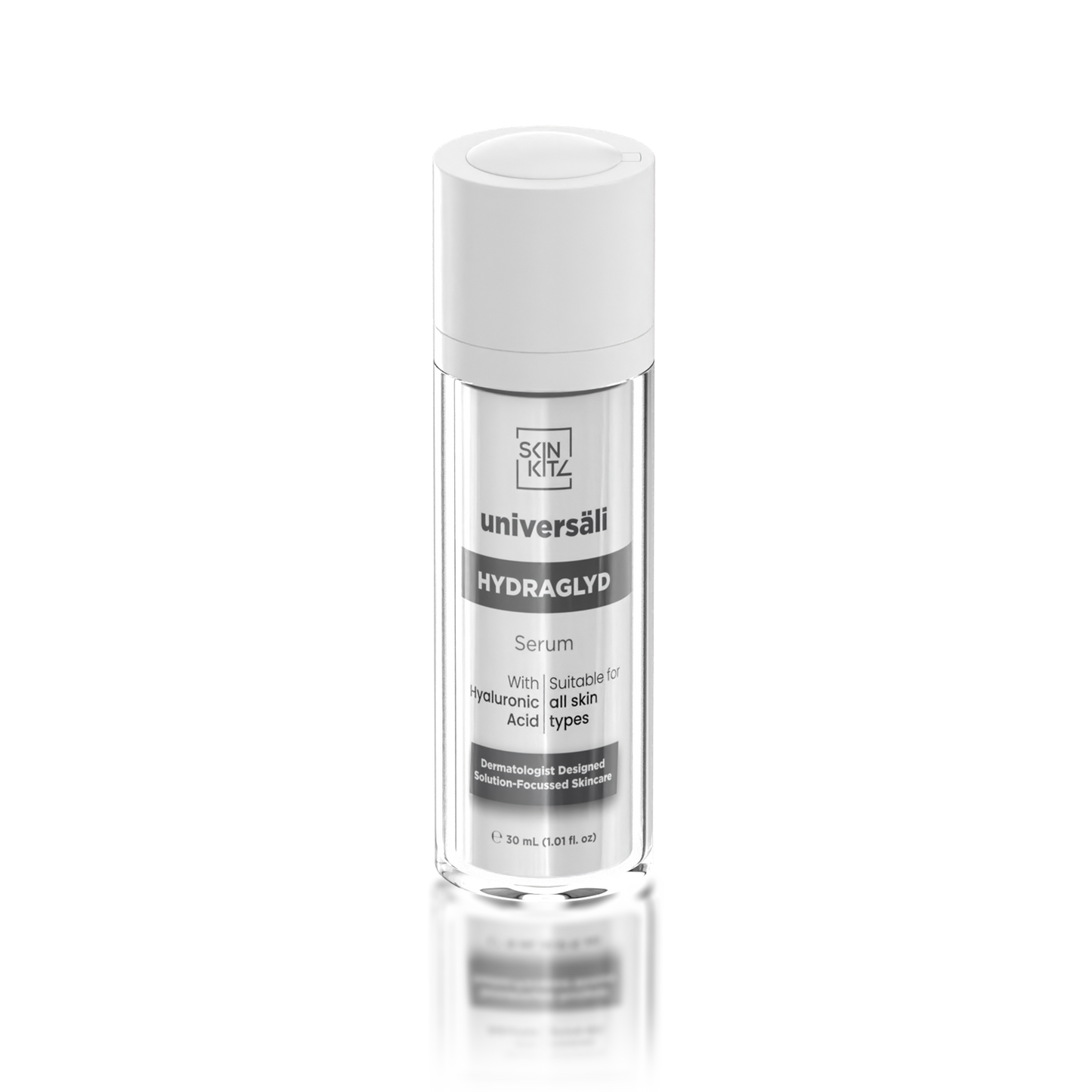 SkinKitz Universäli HYDRAGLYD Serum 30mL