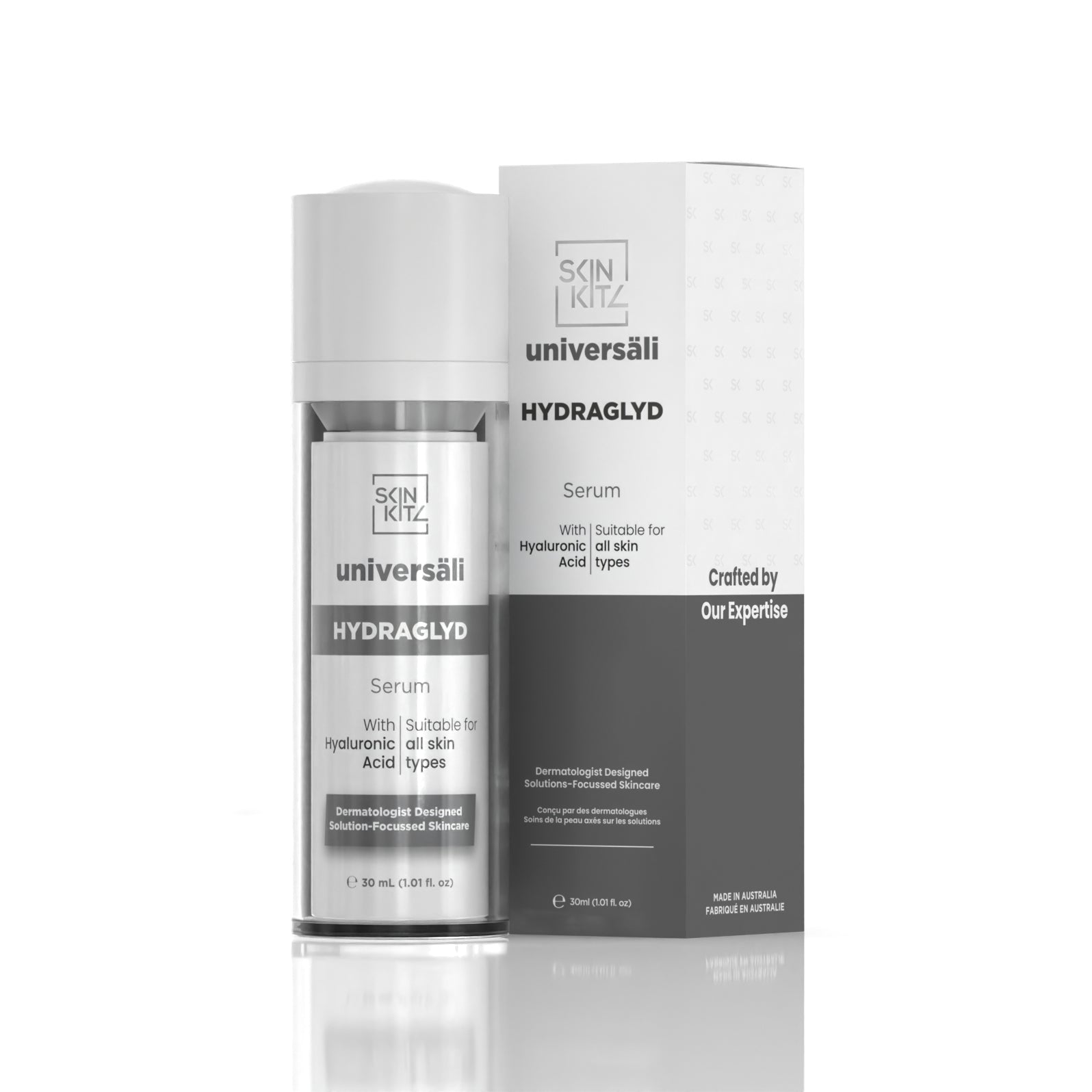 universäli HYDRAGLYD Serum
