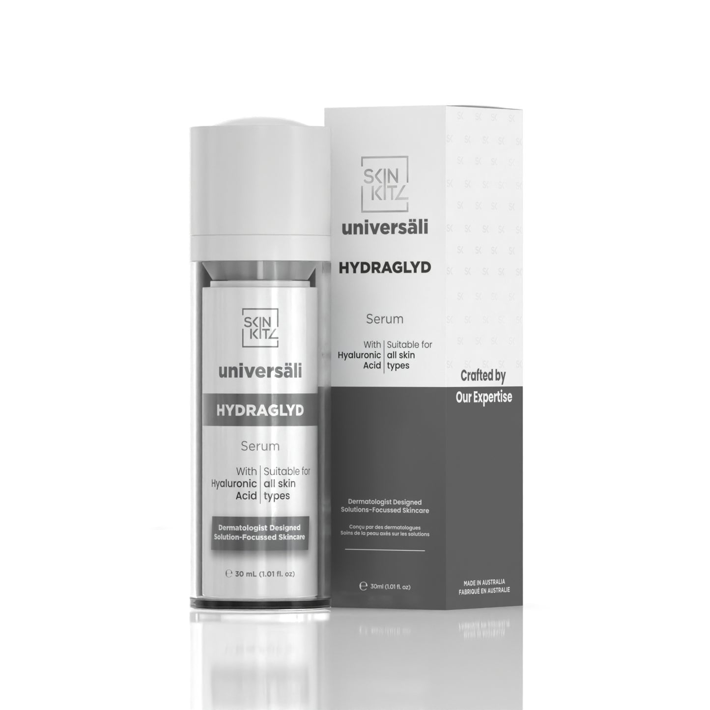 universäli HYDRAGLYD Serum