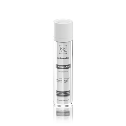 SkinKitz Universäli LACTICLAIR Gel Cleanser 50mL