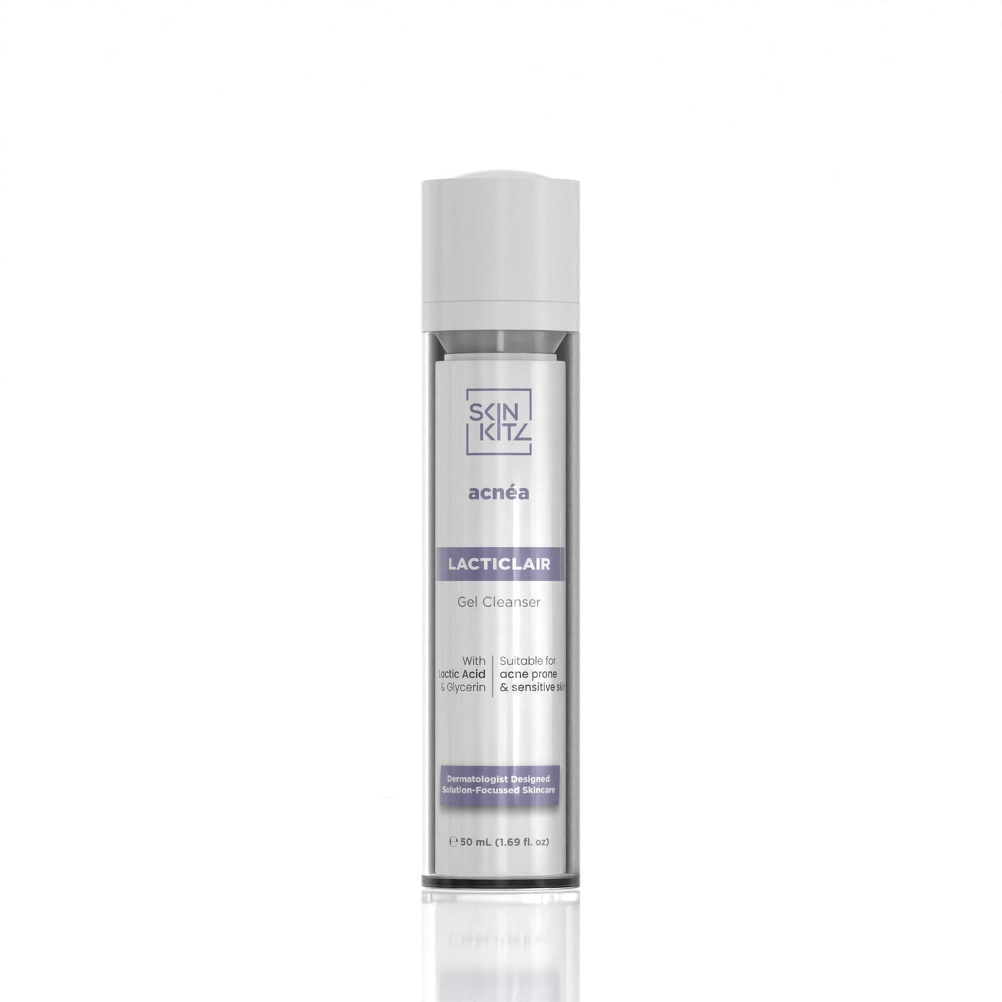 Acnea Lacticlair Gel Cleanser - SkinKitz