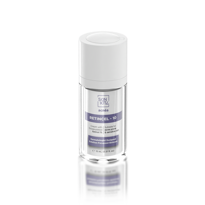 SkinKitz Acnéa RETINCEL-10 Cream 15mL