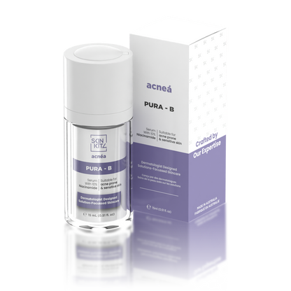 SkinKitz Acnéa PURA-B Serum 15mL