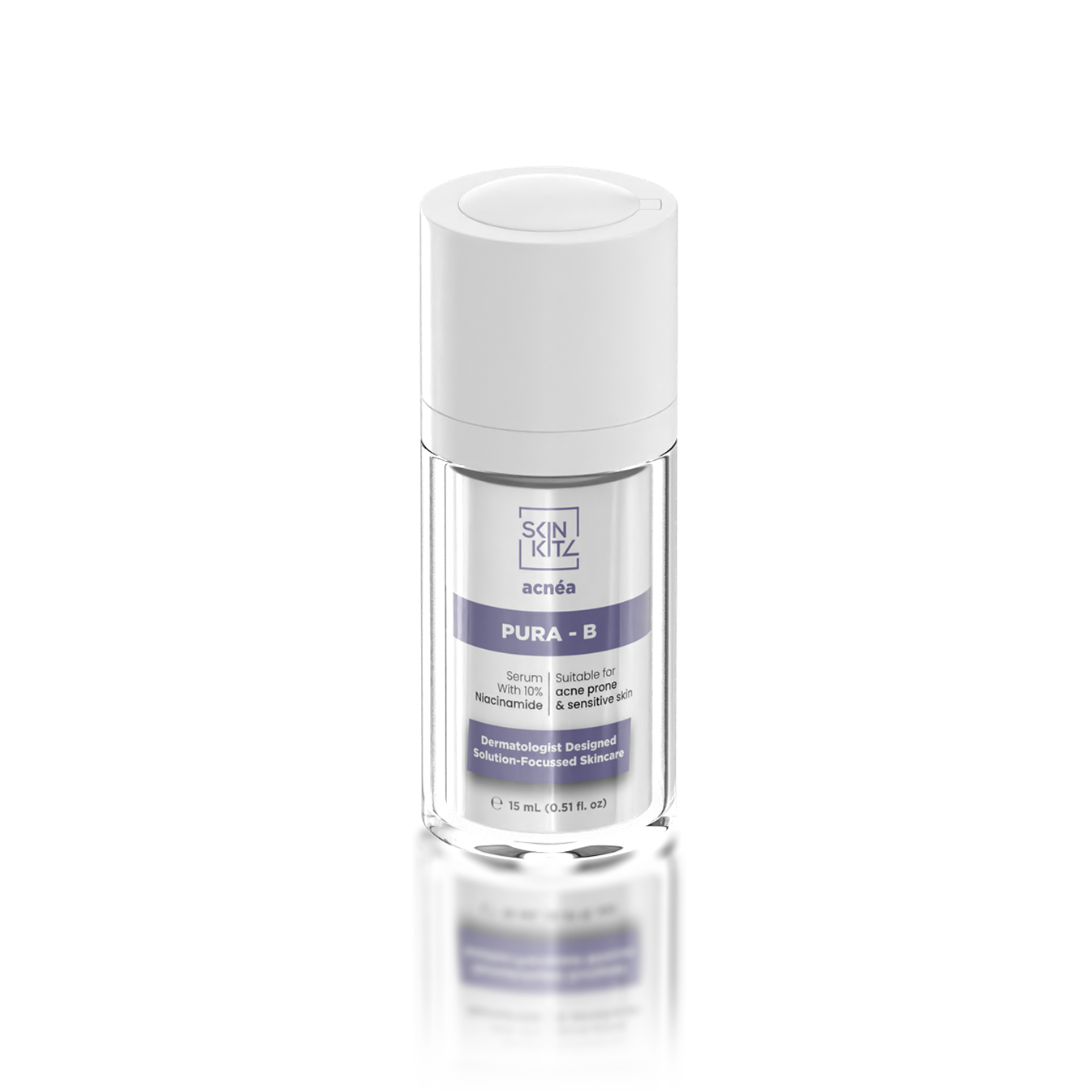 SkinKitz Acnéa PURA-B Serum 15mL