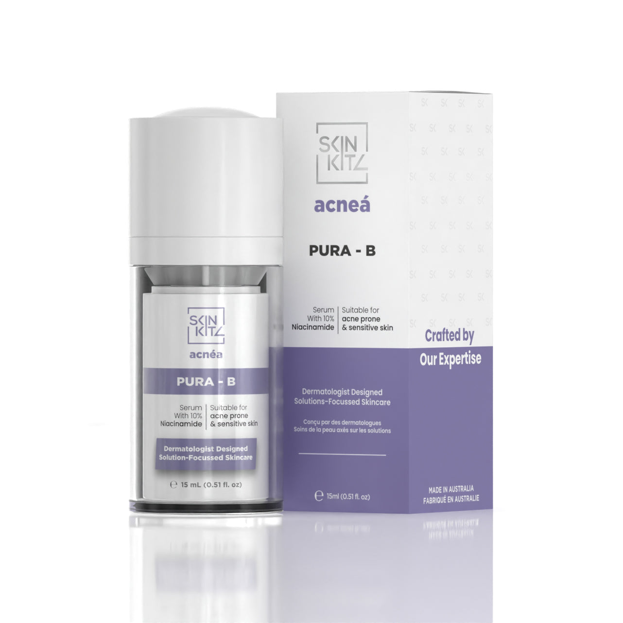 acneá PURA-B Serum