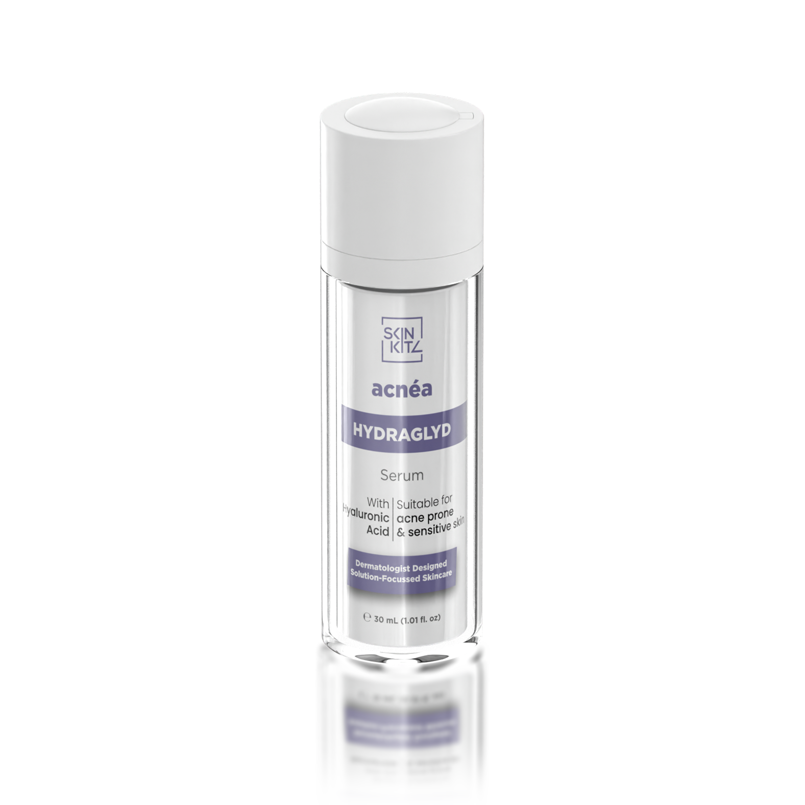SkinKitz Acnéa HYDRAGLYD Serum 30mL