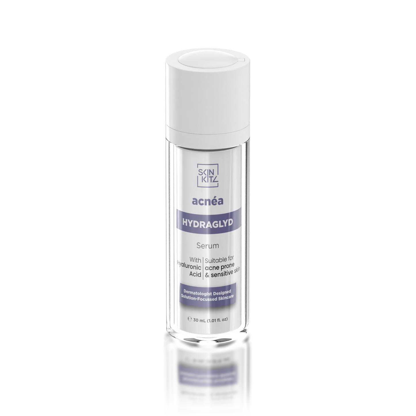 SkinKitz Acnéa HYDRAGLYD Serum 30mL