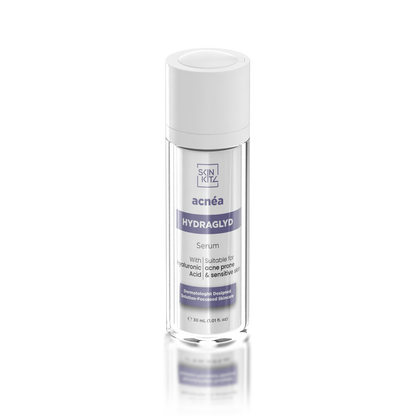 SkinKitz Acnéa HYDRAGLYD Serum 30mL