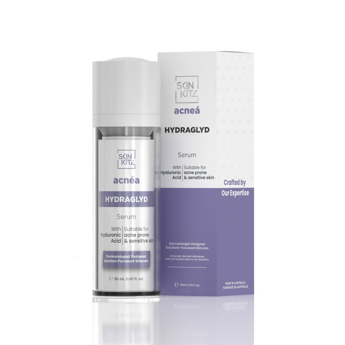 acneá HYDRAGLYD Serum