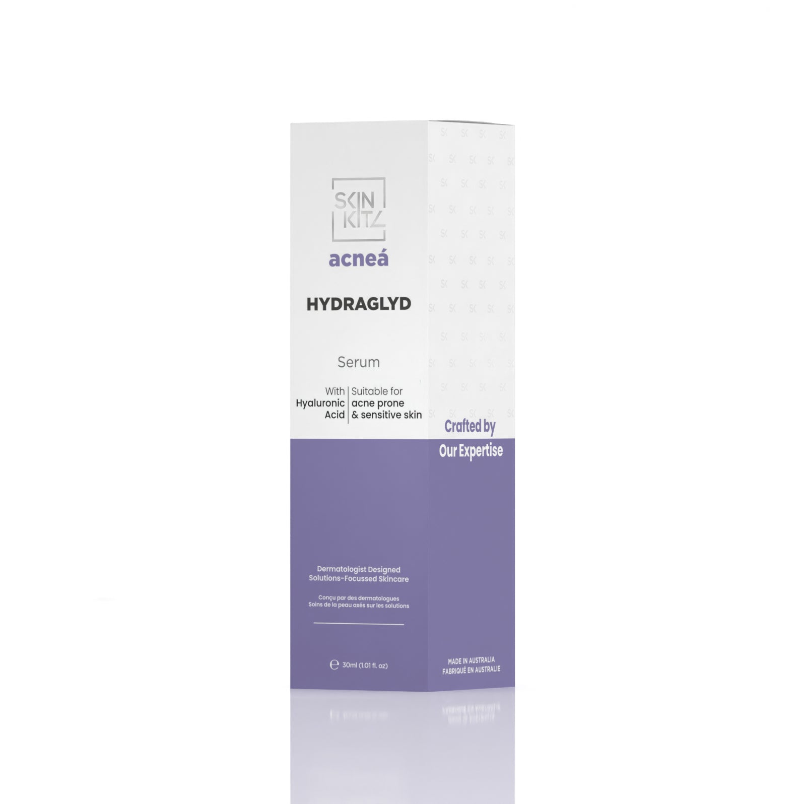 acneá HYDRAGLYD Serum