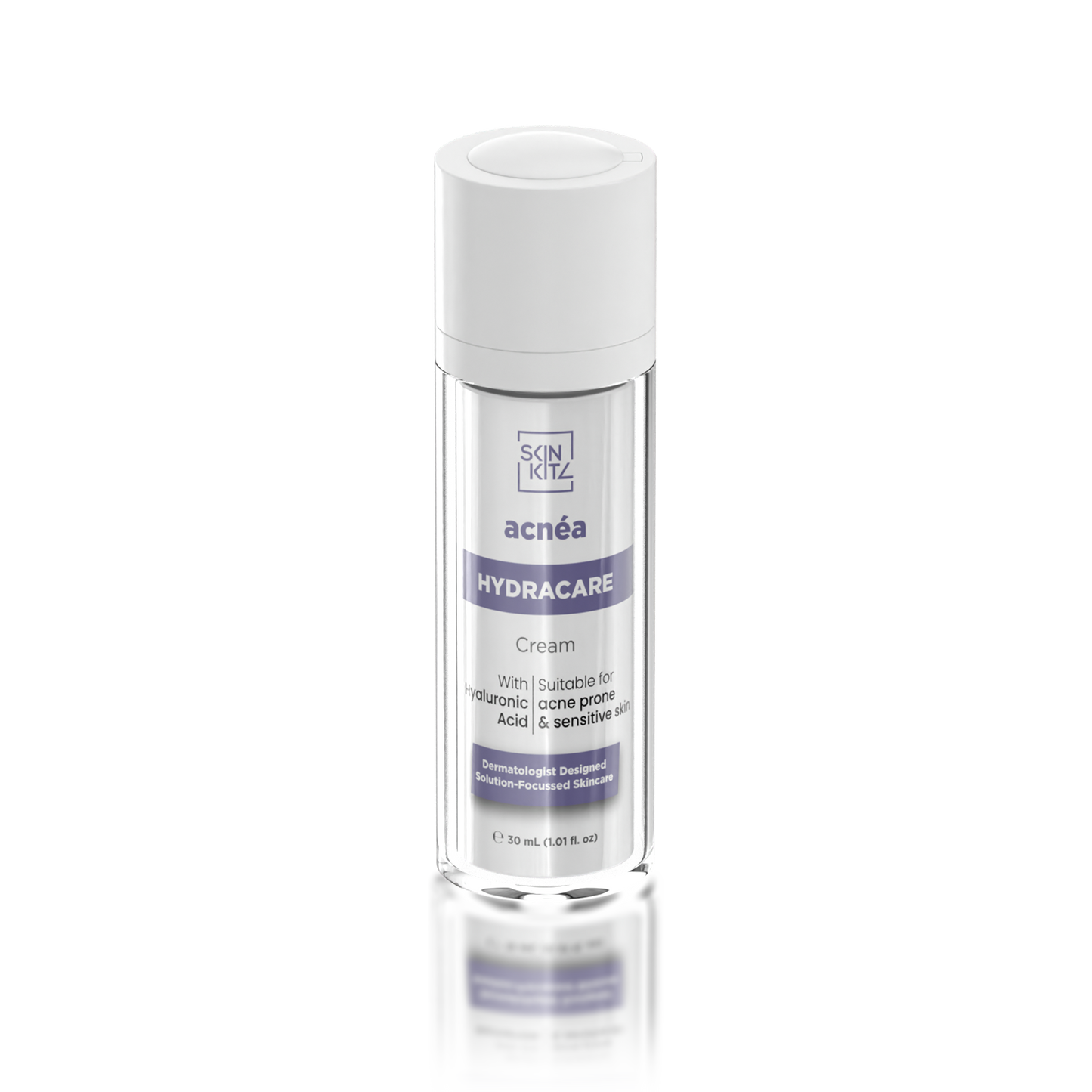 SkinKitz Acnéa HYDRACARE Moisturising Cream 30mL