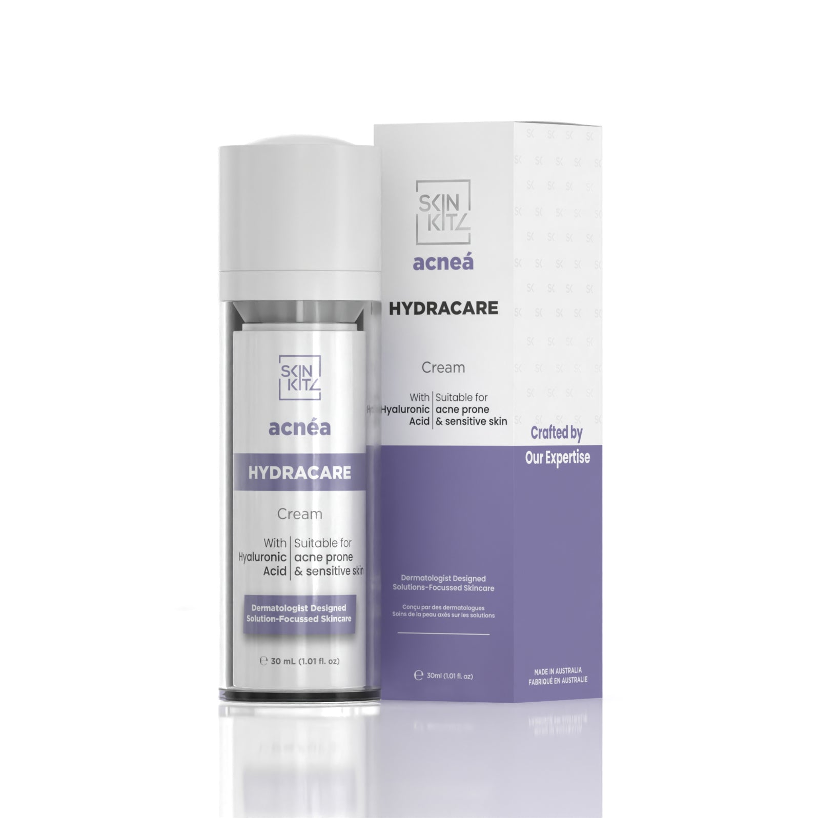 acneá HYDRACARE Moisturising Cream