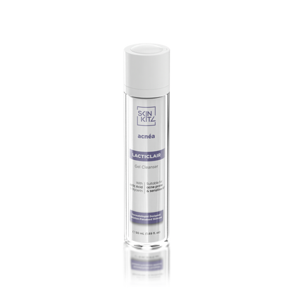 SkinKitz Acnéa LACTICLAIR Gel Cleanser 50mL