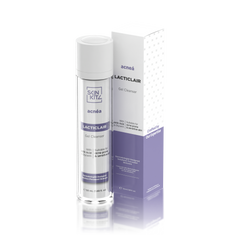 SkinKitz Acnéa LACTICLAIR Gel Cleanser 50mL